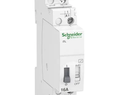 фото Реле импульсное iTL Acti9 1HO 16А 230В AC 110B DC SchE A9C30811