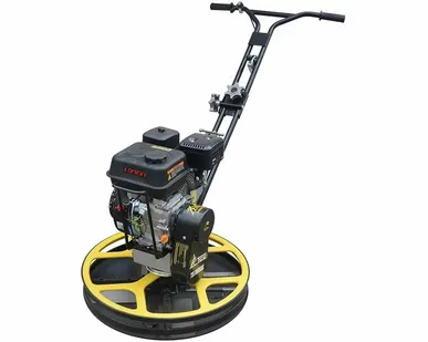 фото Затирочная машина бензиновая TSS DMR600L (лопасти,диск)