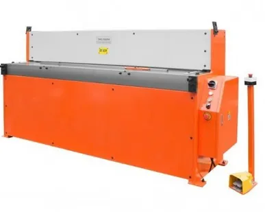 фото Гильотина гидравлическая Stalex THS 2540х4