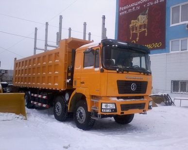 фото Аренда самосвала 40 тн