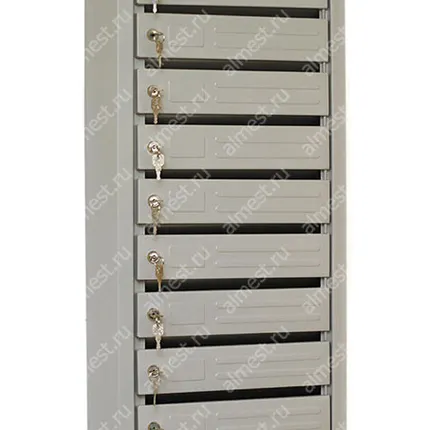 Фото №0 Ящик почтовый ЯПВ-9Б