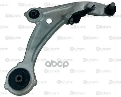 фото Рычаг подвески (передний правый нижний) NISSAN TEANA (J32) 09-13 Schatz арт. S251435R
