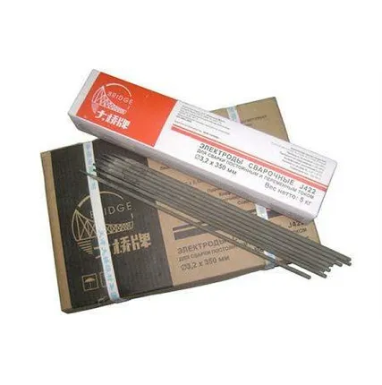 Фото №0 Электроды Большой мост 3,2*350 (1шт-5кг) 1/4