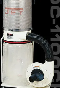 фото Вытяжные установки JET DC-1100CK, DC-1900A - 1,1-3,1кВт, 220 В