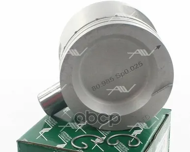 фото поршень STD AUDI/VW 1.8 AAM/RP... (-8.1) Autowelt арт. PN51080