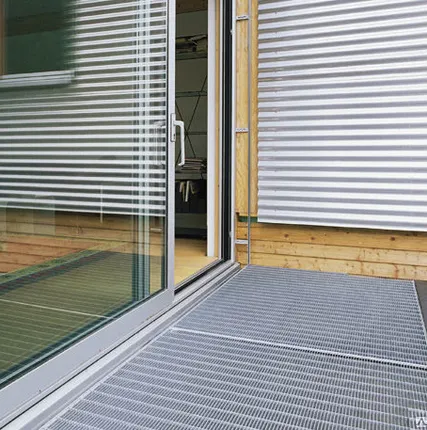 Фото №0 Придверные решетки