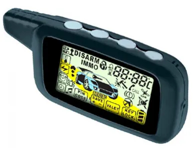 фото Автосигнализация Pantera SLK-868RS автозапуск