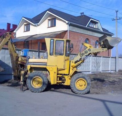 Фото №0 Аренда автопогрузчика