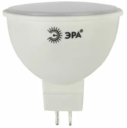Фото №0 Лампа светодиод. ЭРА 6/9W GU5.3