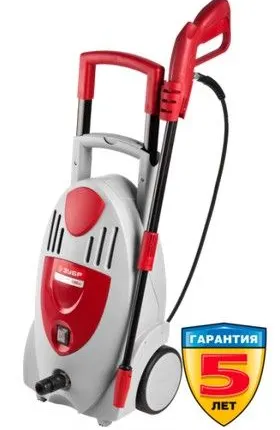 Фото №0 Мойка автомобильная высокого давления Зубр ЗАВД-1200, 1.2 кВт, 70/105 Бар, шланг 5 м