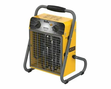 фото Электрическая тепловая пушка BALLU BHP-M2-5 (5кВт)