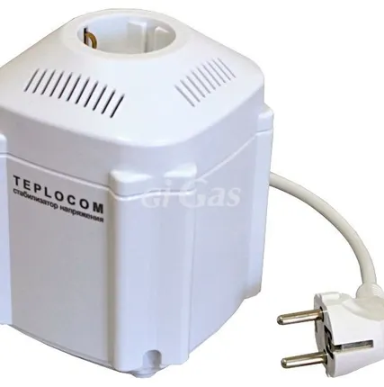 Фото №0 Стабилизатор напряжения Teplocom ST-222/500
