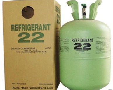 фото Фреон R22