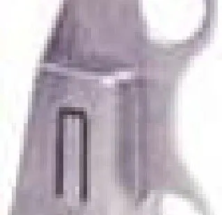 фото Комплект опоры для крепления кругляка BRAAS Модель Франкфуртская вишня