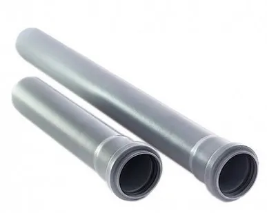 фото Труба ПП 50х750 канализационная, шт., Политэк