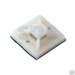 Фото №0 Площадка самоклеющаяся 25х25 мм 100 шт 07-2025