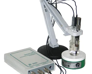 фото Анализатор вольтамперометрический Эконикс-Эксперт Экотест-ВА (тяжёлые металлы)