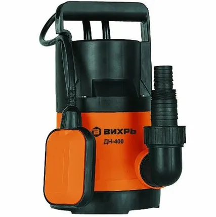 Фото №0 Вихрь Насос дренажный Вихрь ДН-400