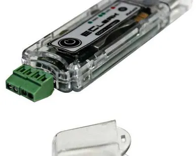 фото Автономный регистратор температуры (логгер) EClerk-USB-T
