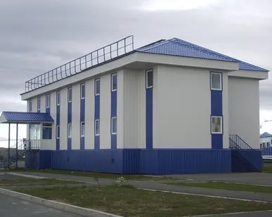 фото Промышленные и модульные здания, контейнеры