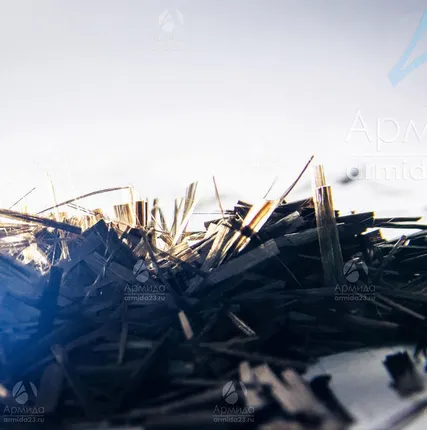 Фото №0 Фибра базальтовая BASFIBER в зонах с повышенной сейсмоактивностью