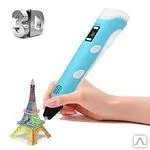 Фото №0 3d ручка RP100Plus