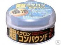 фото Полироль абразивный мелкий 180гр. для темн. Soft99