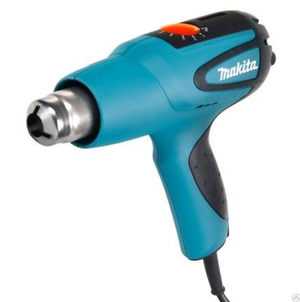 Фото №0 Фен технический «Makita» HG 651 CK