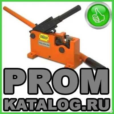 Фото №0 Станок для резки арматуры Stalex