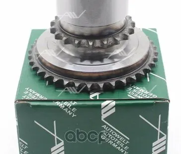 фото шестерня коленвала FORD P8FA/QVFA (1682478) Z=19/36 Autowelt арт. GR54001