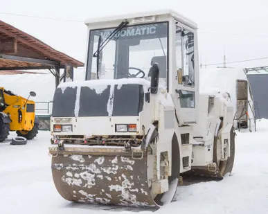 фото Аренда асфальтового катка 8 тонн Bomag BW-144