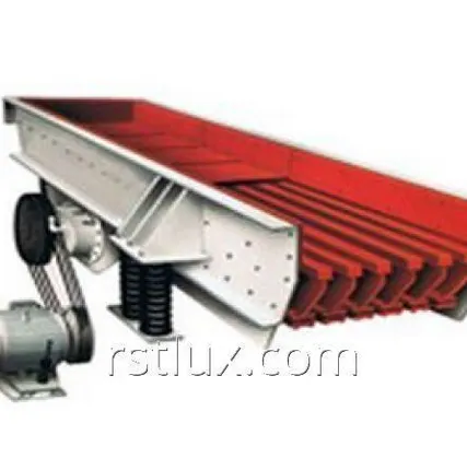 Фото №0 Грохот вибрационный