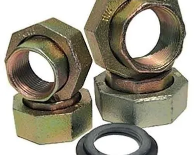 фото Гайки R1&quot;*R11/2&quot;GT(3Х)+VP