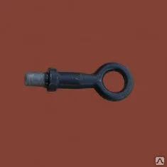 Фото №0 Рым-болт буксировочный Газель NEXT A21R23-2806147 некст