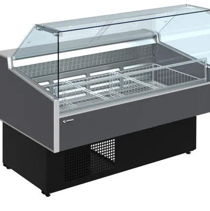 Фото №0 Витрина морозильная Cryspi Впн Octava Q М 1200 RAL 7016