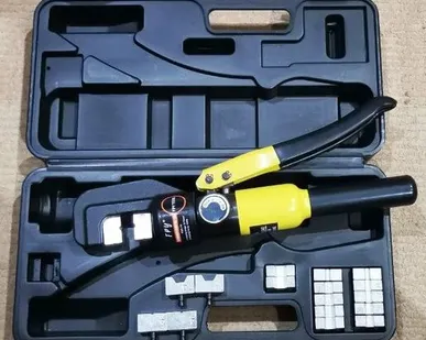 фото Пресс гидравлический ручной, 4-70 мм аренда