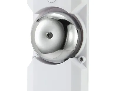 фото Elektrostandard DBQ18M WM 1M IP20 Белый Дверной звонок