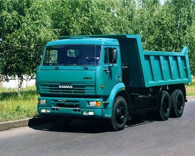 фото Камаз И ЗИЛ самосвал вывоз мусора ручная погрузка