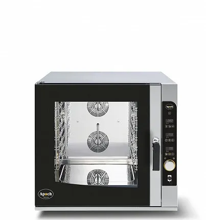 Фото №0 Пароконвектомат Apach AP7D