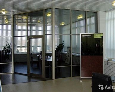 фото Система сиал кпт 60 перегородки