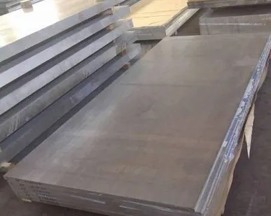 фото Плита алюминиевая 22х1200х3000 Д16Б ГОСТ 17232-99