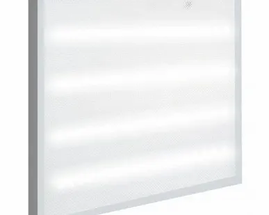 фото Светильник светодиодный LE PLS 04 WH 40W 6К (2800 Лм)