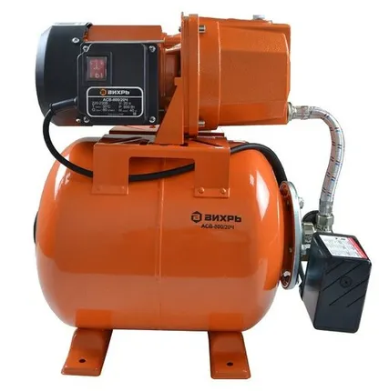 Фото №0 Автономная станция водоснабжения АСВ-800/20Ч Вихрь 68/1/13