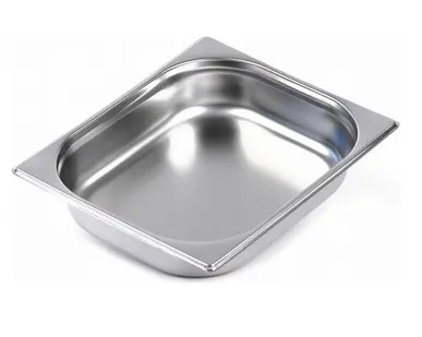 фото 12065 Гастроемкость 325*265*65 мм нержавеющая сталь