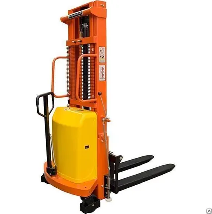 Фото №0 Штабелер электрический Grost НЕD 15/35