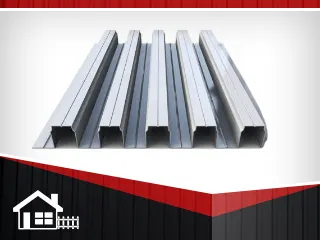 фото Профнастил Н-114 RAL 9002