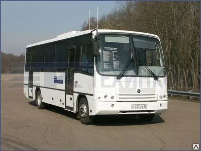 Фото №0 Автобус ПАЗ - 320412-05