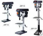 Фото №0 Вертикально-сверлильные станки JET - JDP-10, JDP-13, JDP-15, JDP-17 F