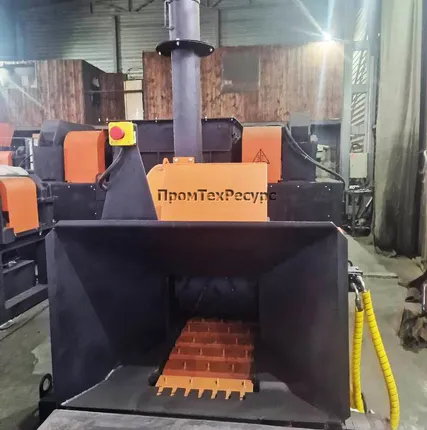 Фото №0 Барабанная рубительная машина БРМ 4-300 производство щепы