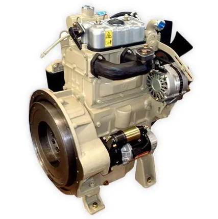 Фото №0 TSS DIesel TDL 16 2L двигатель